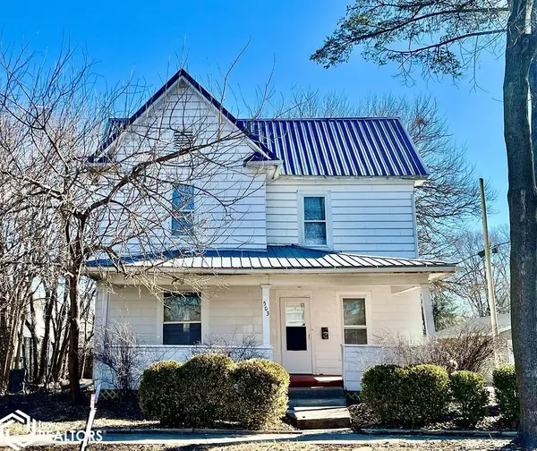 503 S 4Th ST, Fairfield, IA 52556