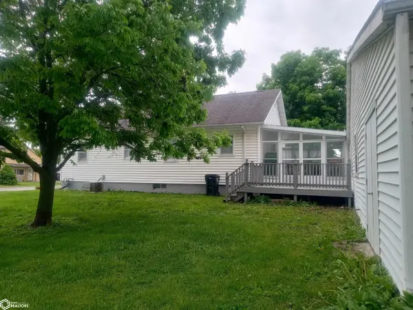 541 Lillian ST, Ottumwa, IA 52501