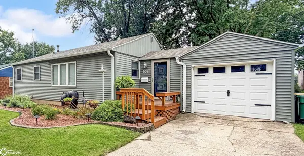 509 7th ST, Hampton, IA 50441