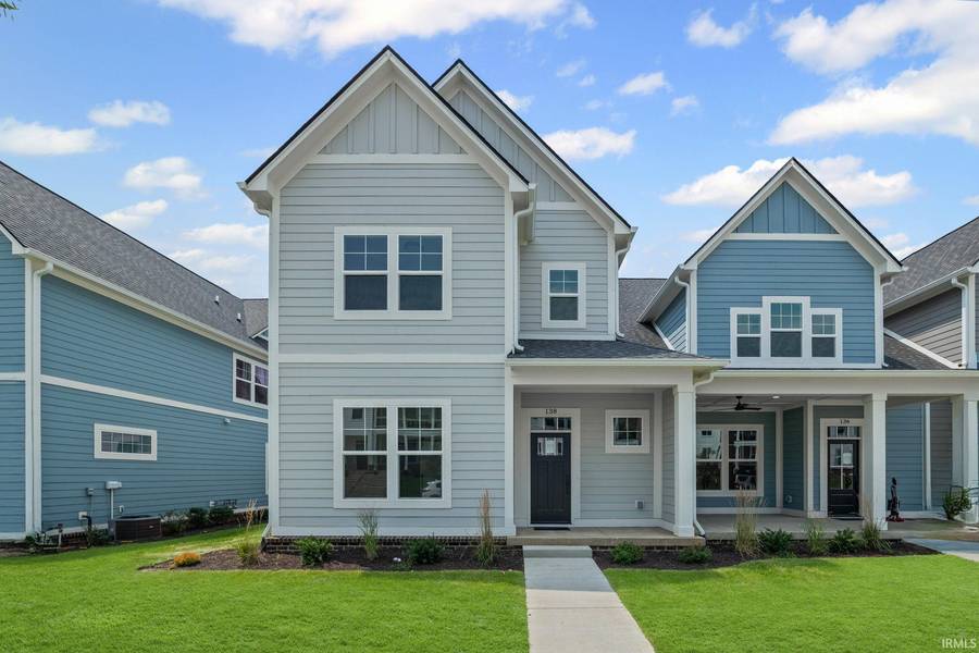 138 Parkerwood LN, West Lafayette, IN 47906