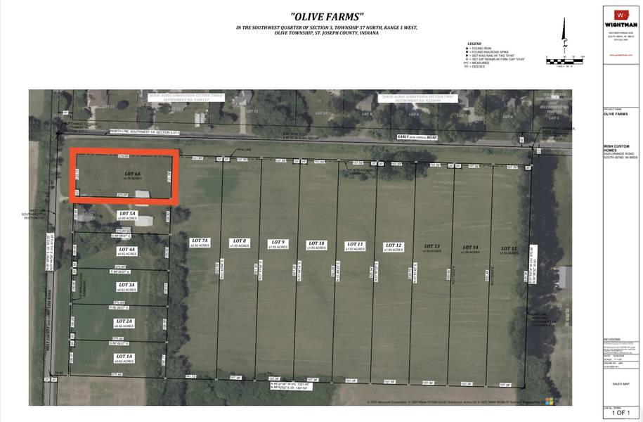 55544 County Line RD, New Carlisle, IN 46552