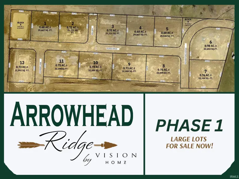 6173 Peoria DR, Churubusco, IN 46723