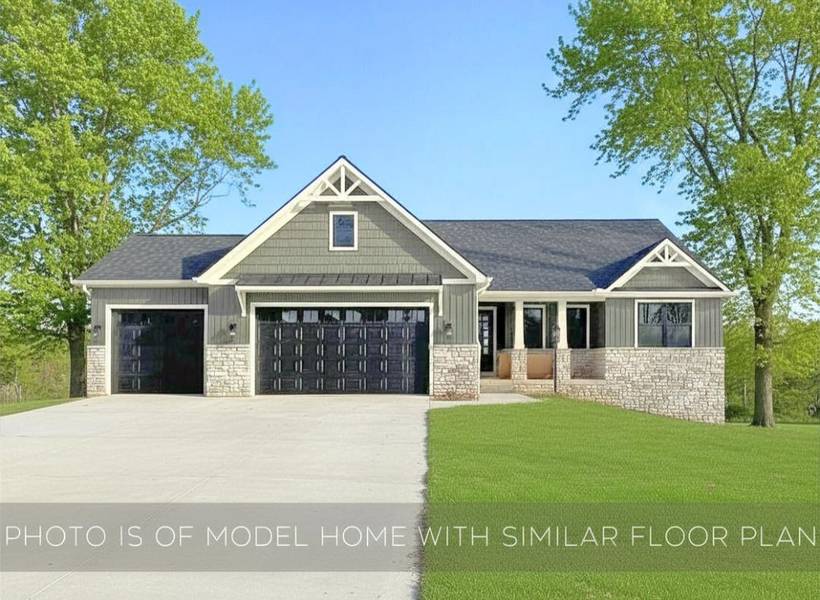 11509 New Trails DR, Osceola, IN 46561