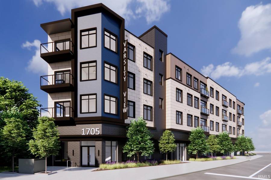 1705 South Bend Ave Unit 302 AVE #302, South Bend, IN 46617-1504
