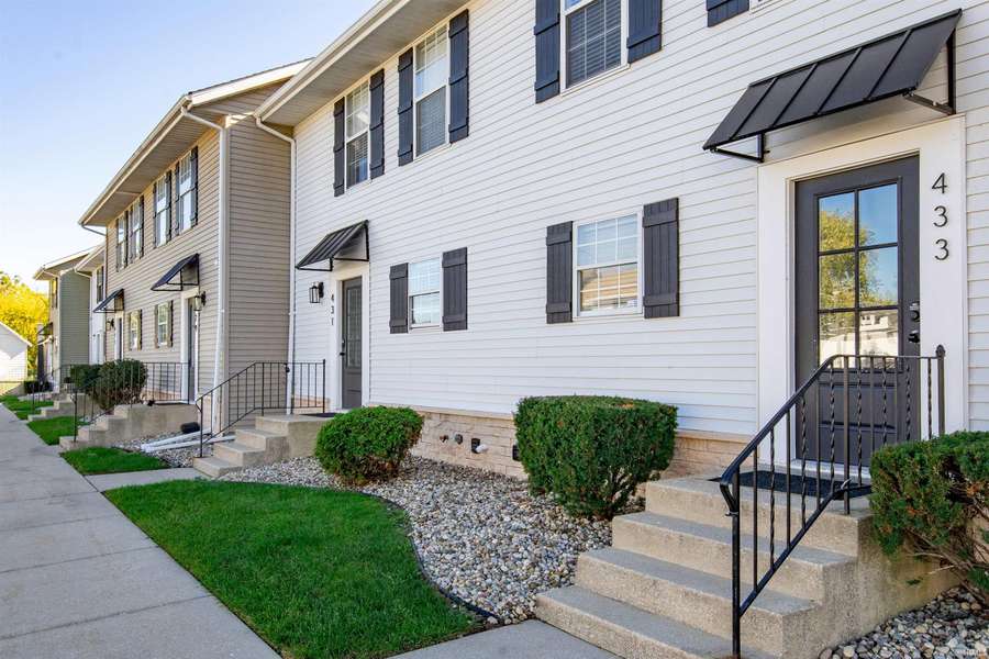 461 N Eddy (Lot 21) ST #Lot #21, South Bend, IN 46617