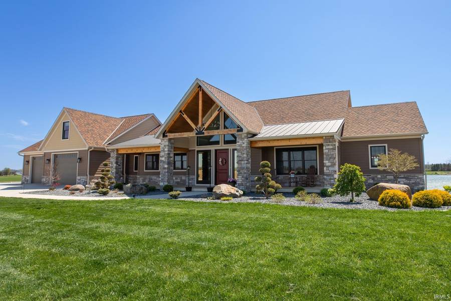 10985 W 250 N ***, Etna Green, IN 46524-8001
