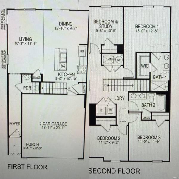 1718 Lighthouse LN, Goshen, IN 46526