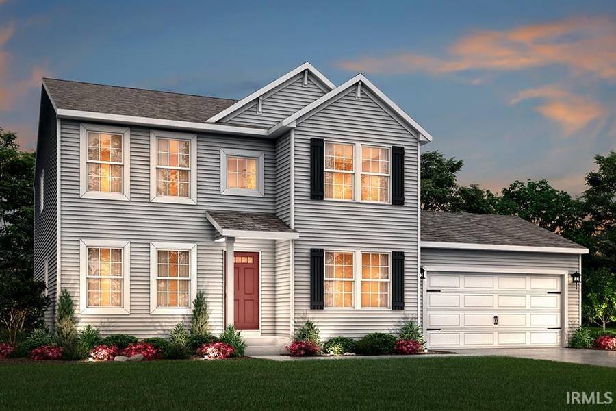 1337 Keady CT, South Bend, IN 46614-5092