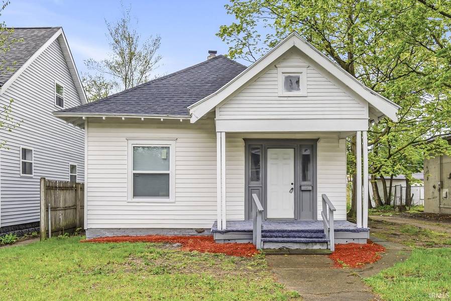 1310 Kinyon ST, South Bend, IN 46616