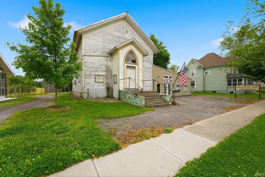 208 E Main ST, Butler, IN 46721