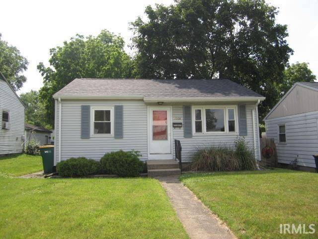 1009 Geyer AVE, Mishawaka, IN 46544-4334