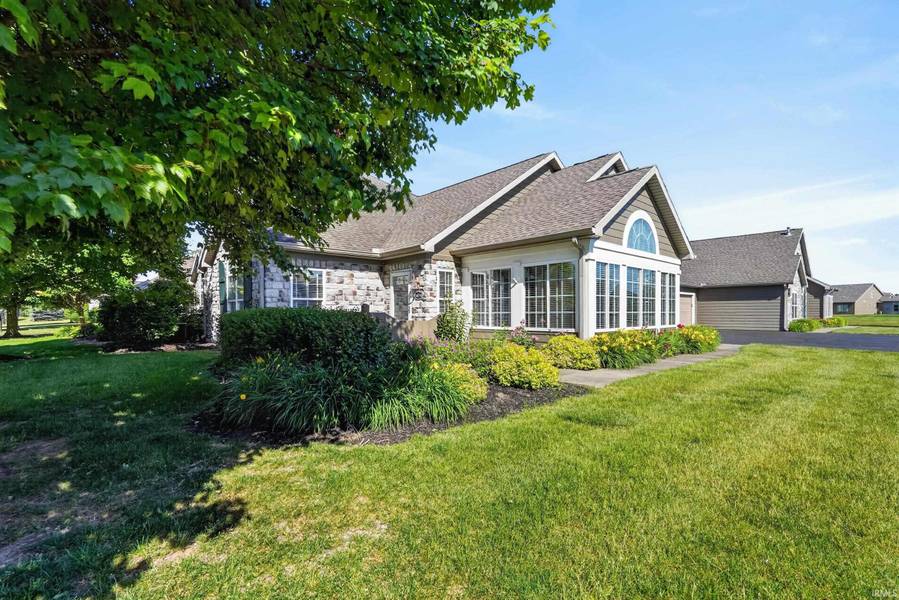 4674 Ironstone LN, West Lafayette, IN 47906