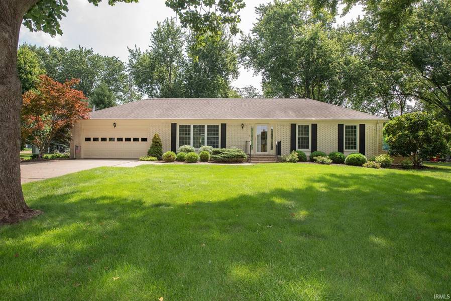 4913 Hawthorne Ridge DR, West Lafayette, IN 47906-9742