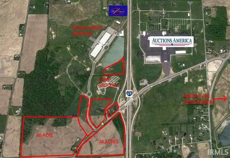 00 I-69 & CR 11A RD, Auburn, IN 46706