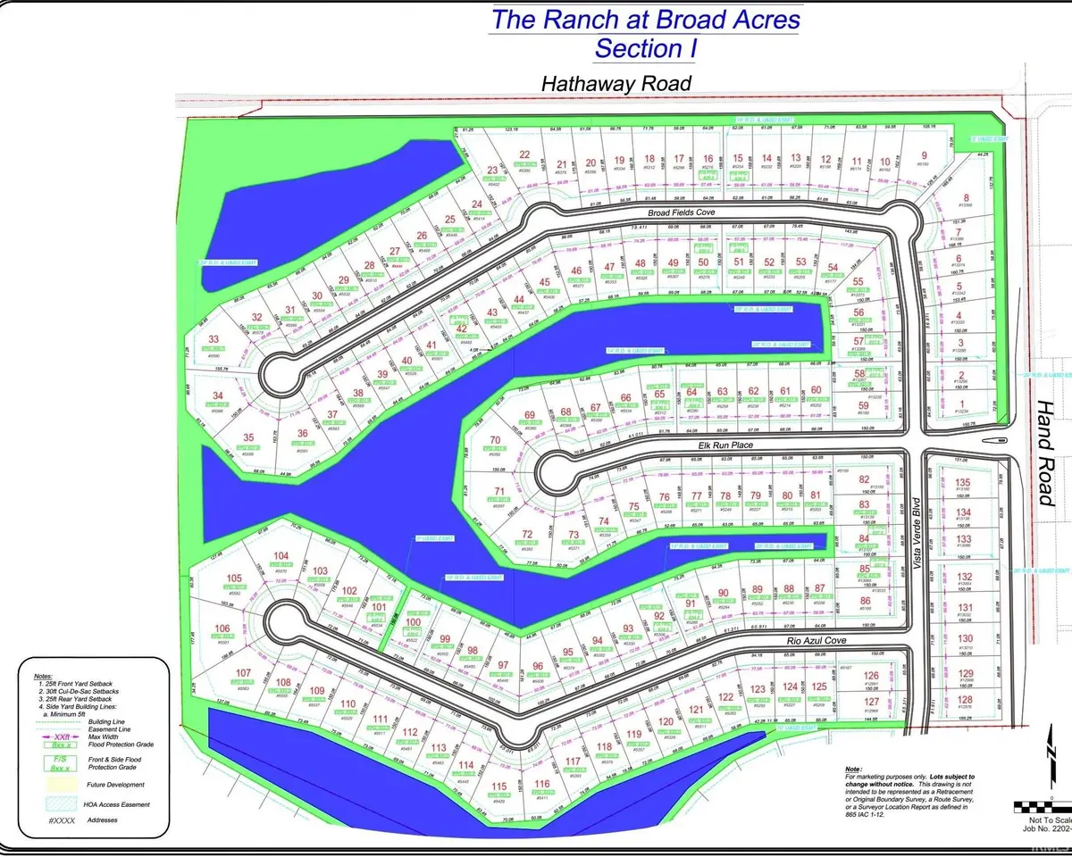 5198 Broad Fields CV, Fort Wayne, IN 46818