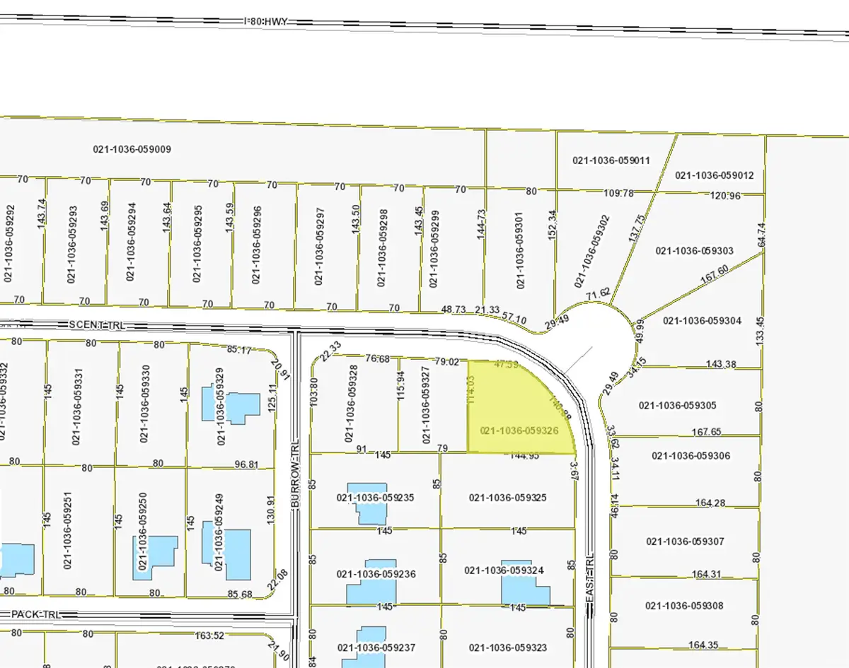 52653 East TRL, South Bend, IN 46628
