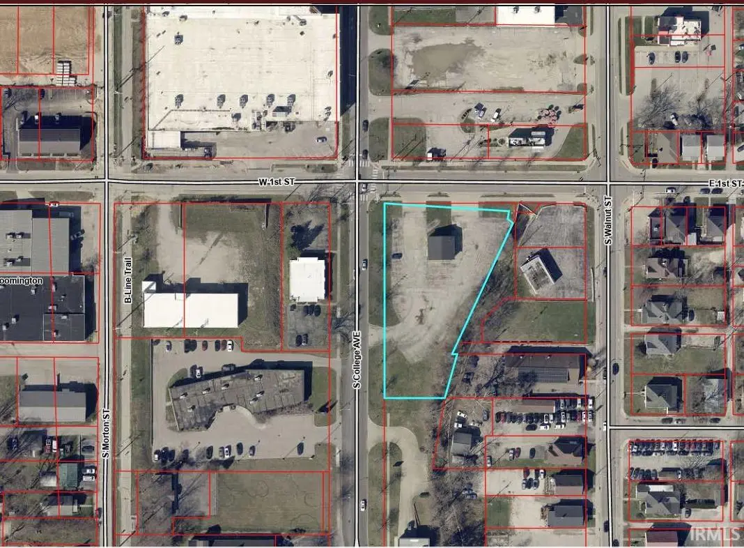 115 W 1st ST, Bloomington, IN 47403