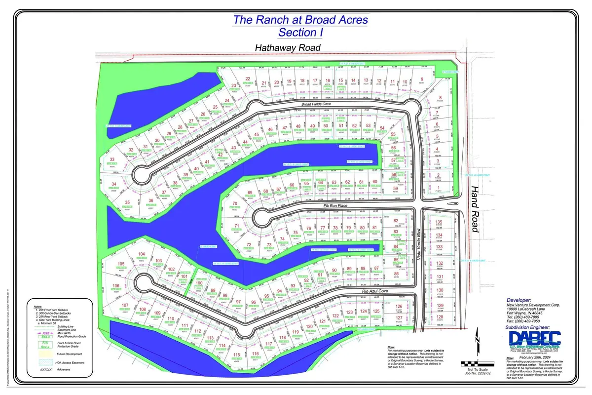 13288 Vista Verde BLVD, Fort Wayne, IN 46818