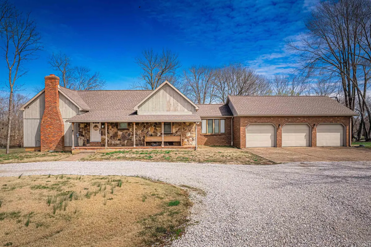 518 Turner RD, Mount Vernon, IN 47620