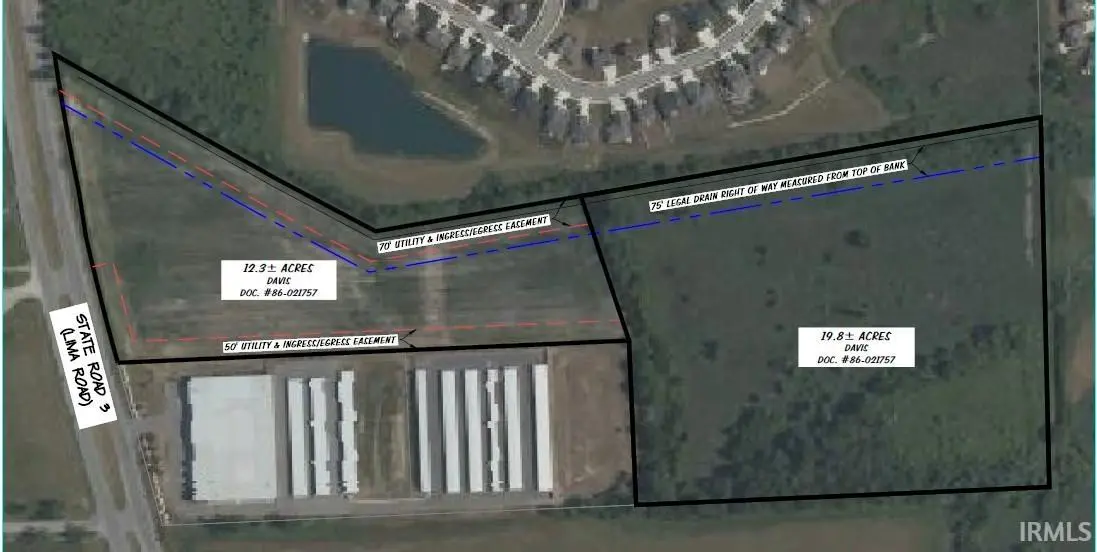 12700 STATE ROAD 3 HWY, Fort Wayne, IN 46845