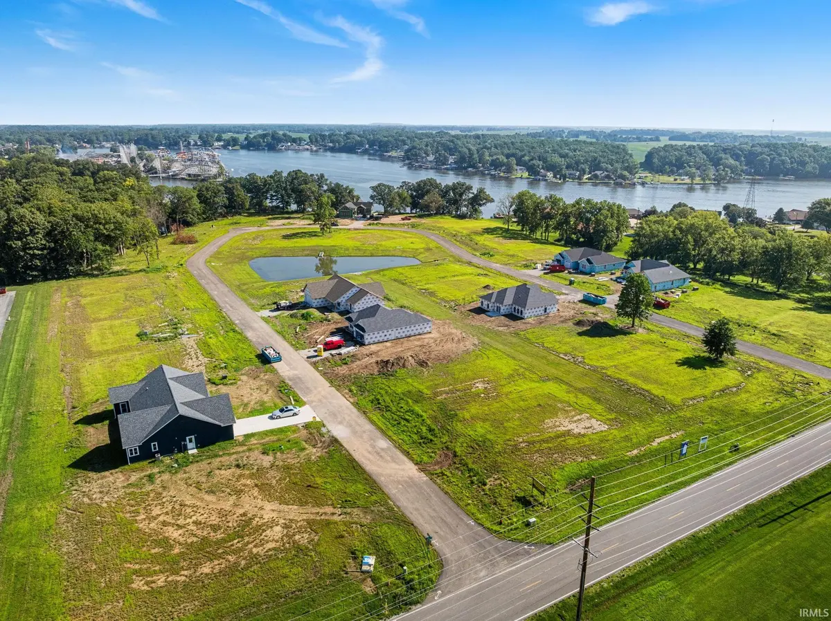 2133 Deepwater (Lot 2) LOOP, Monticello, IN 47960