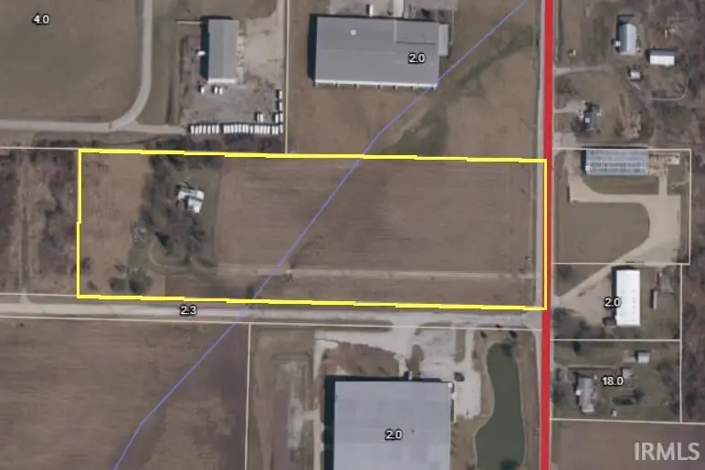 1246 S State Road 32 ***, Union City, IN 47390