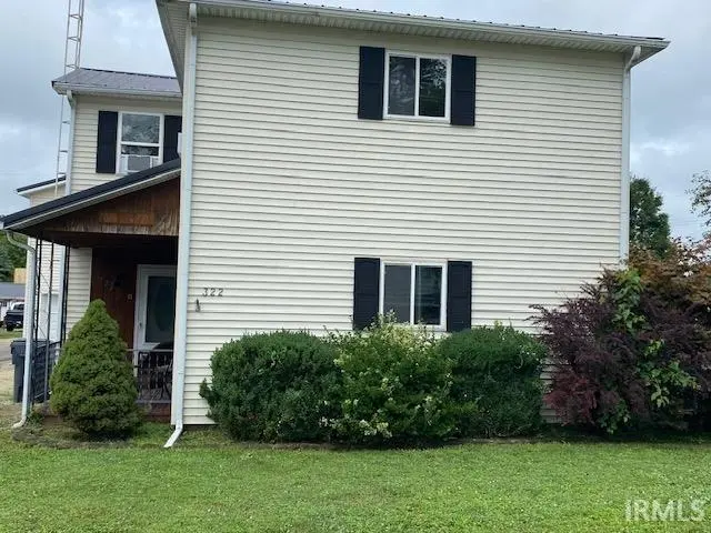 322 W Pleasant ST, Dunkirk, IN 47336-1135