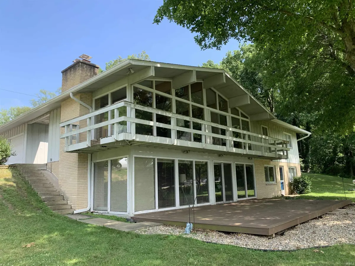11810 W 820 north Crossroad, Monticello, IN 47960
