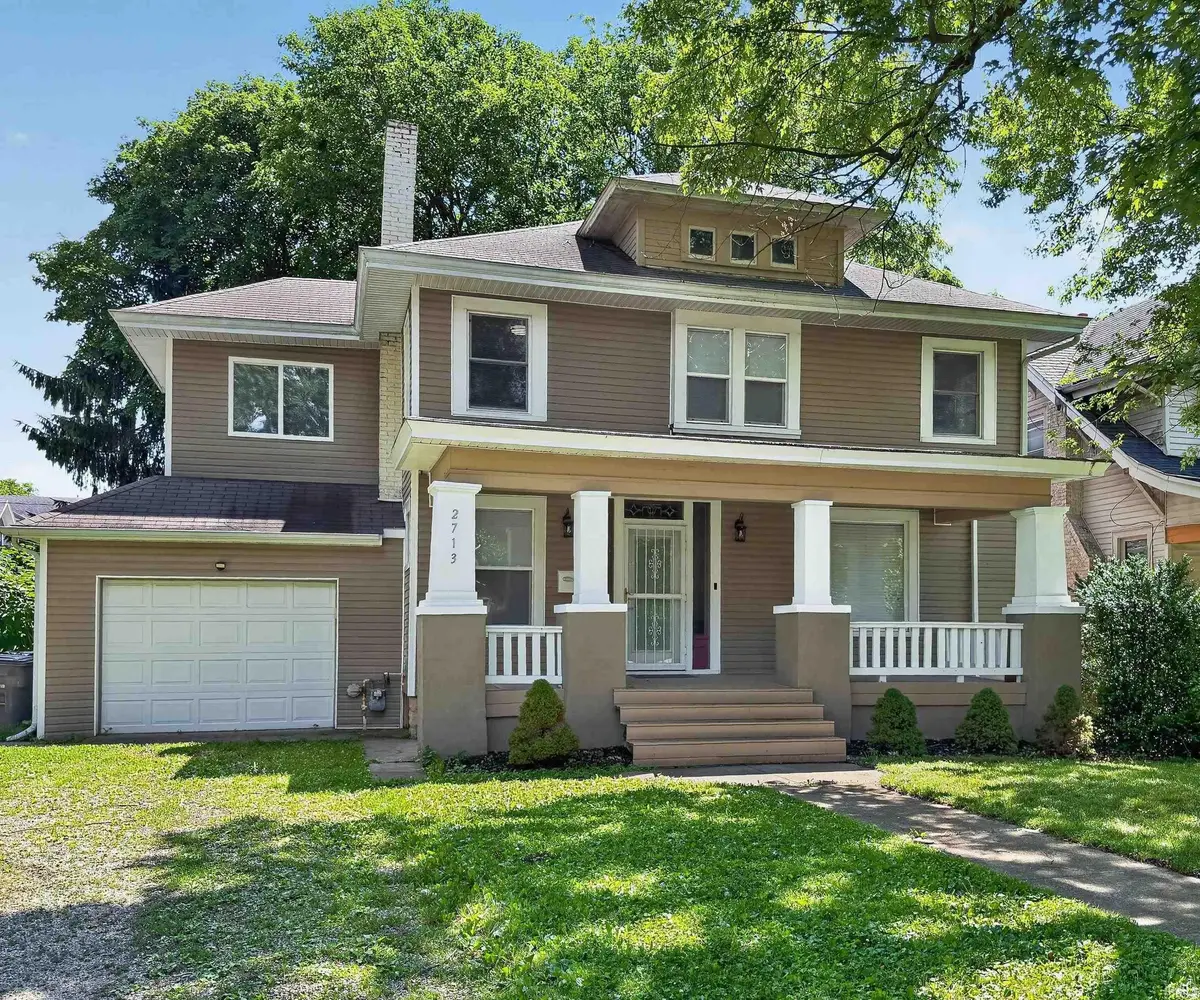 2713 Fairfield AVE, Fort Wayne, IN 46807-1216