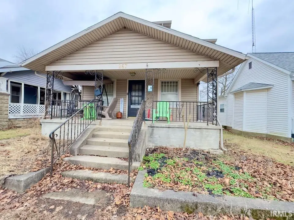 267 W 7th ST, Peru, IN 46970-1936