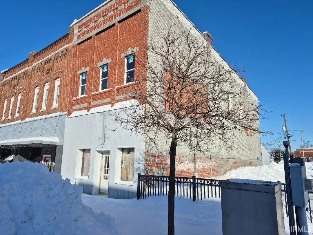 216 W State ST, Princeton, IN 47670