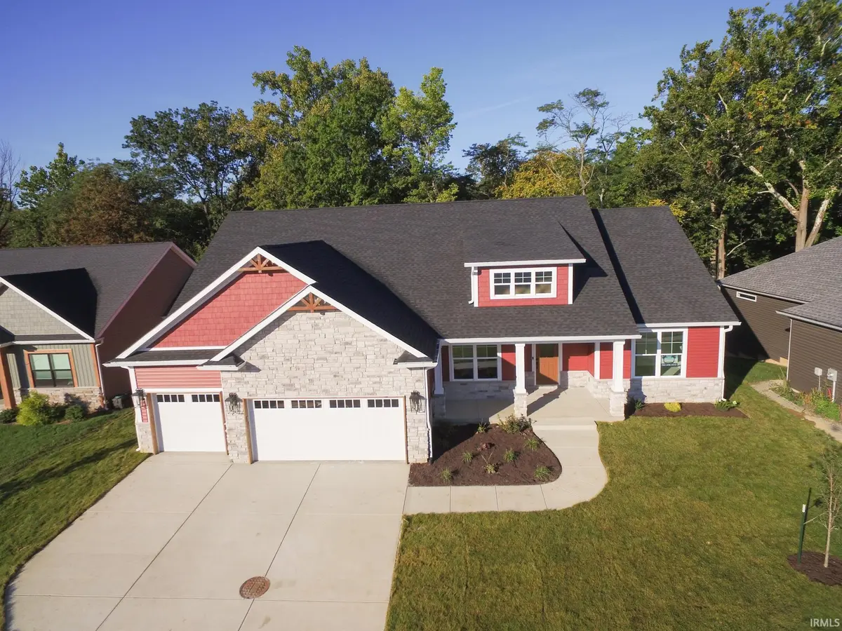 5326 Gainsboro DR, West Lafayette, IN 47906