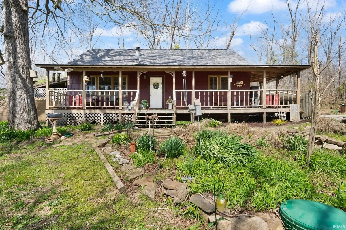 7428 W Co Rd 100 N ***, West Baden, IN 47469