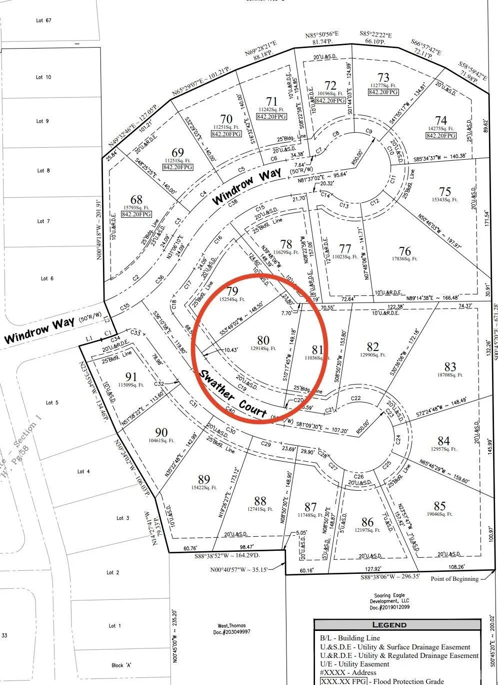 12054 Swather CT, Fort Wayne, IN 46818