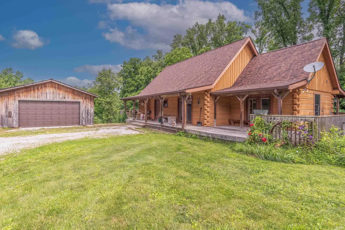 1275 N Sewell RD, Bloomington, IN 47408