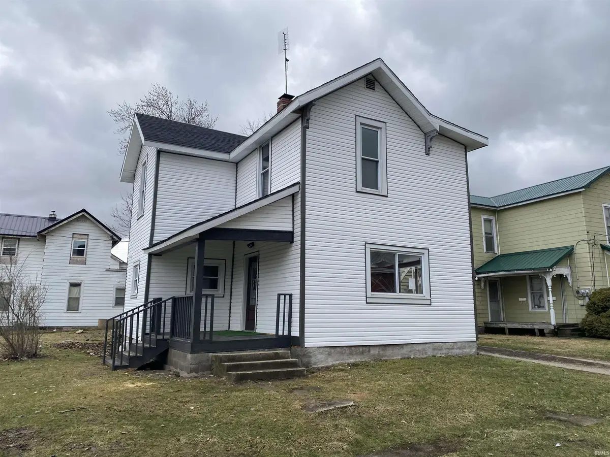 417 N Ship ST, Portland, IN 47371