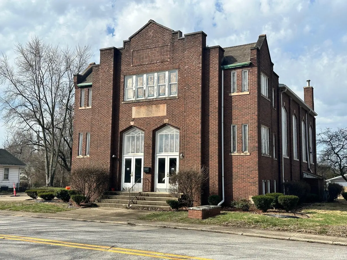 801 S 25th ST, Terre Haute, IN 47803