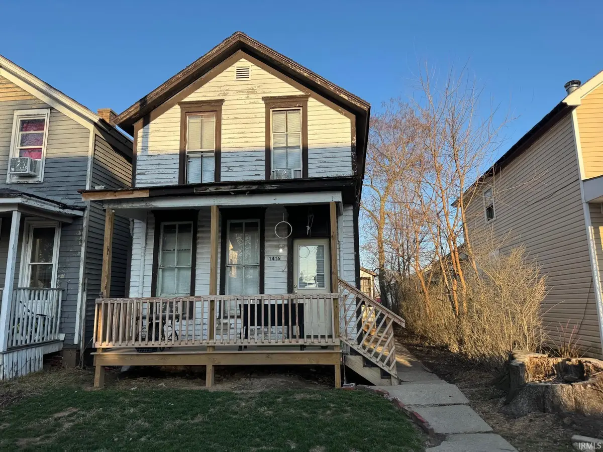 1416 N Harrison ST, Fort Wayne, IN 46808-2772