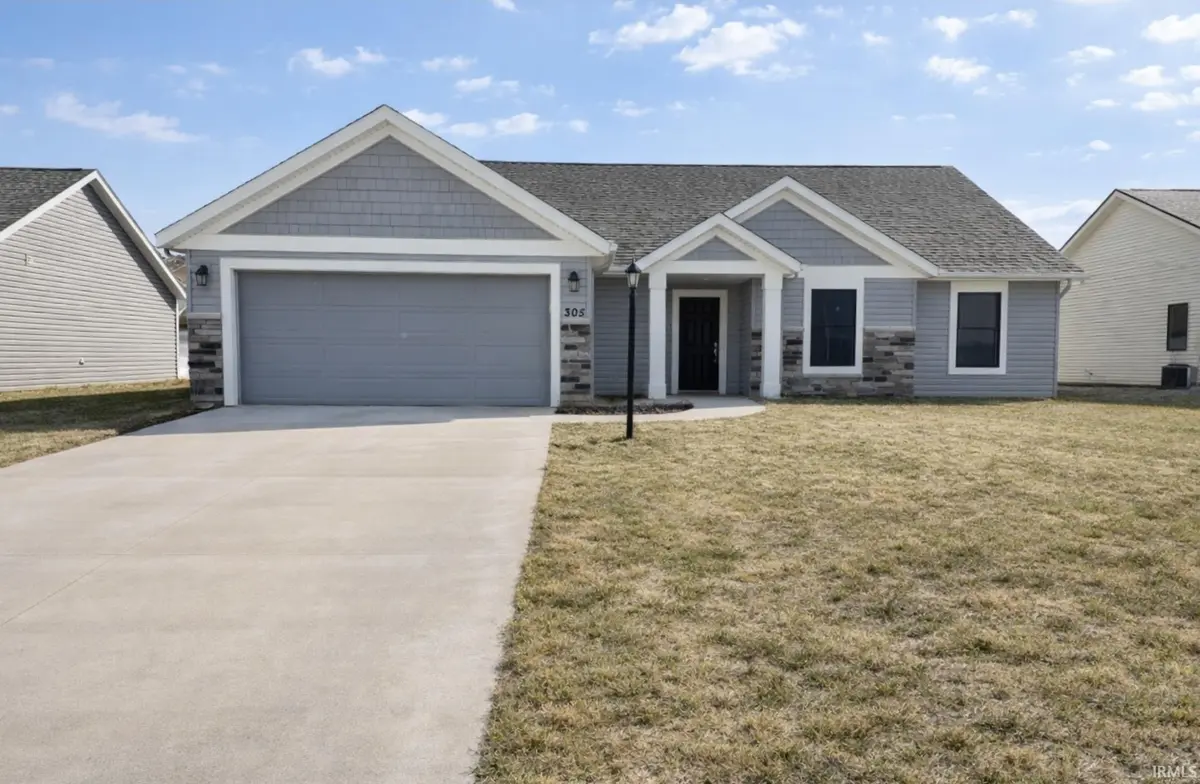 305 W Longfellow BLVD, Columbia City, IN 46725