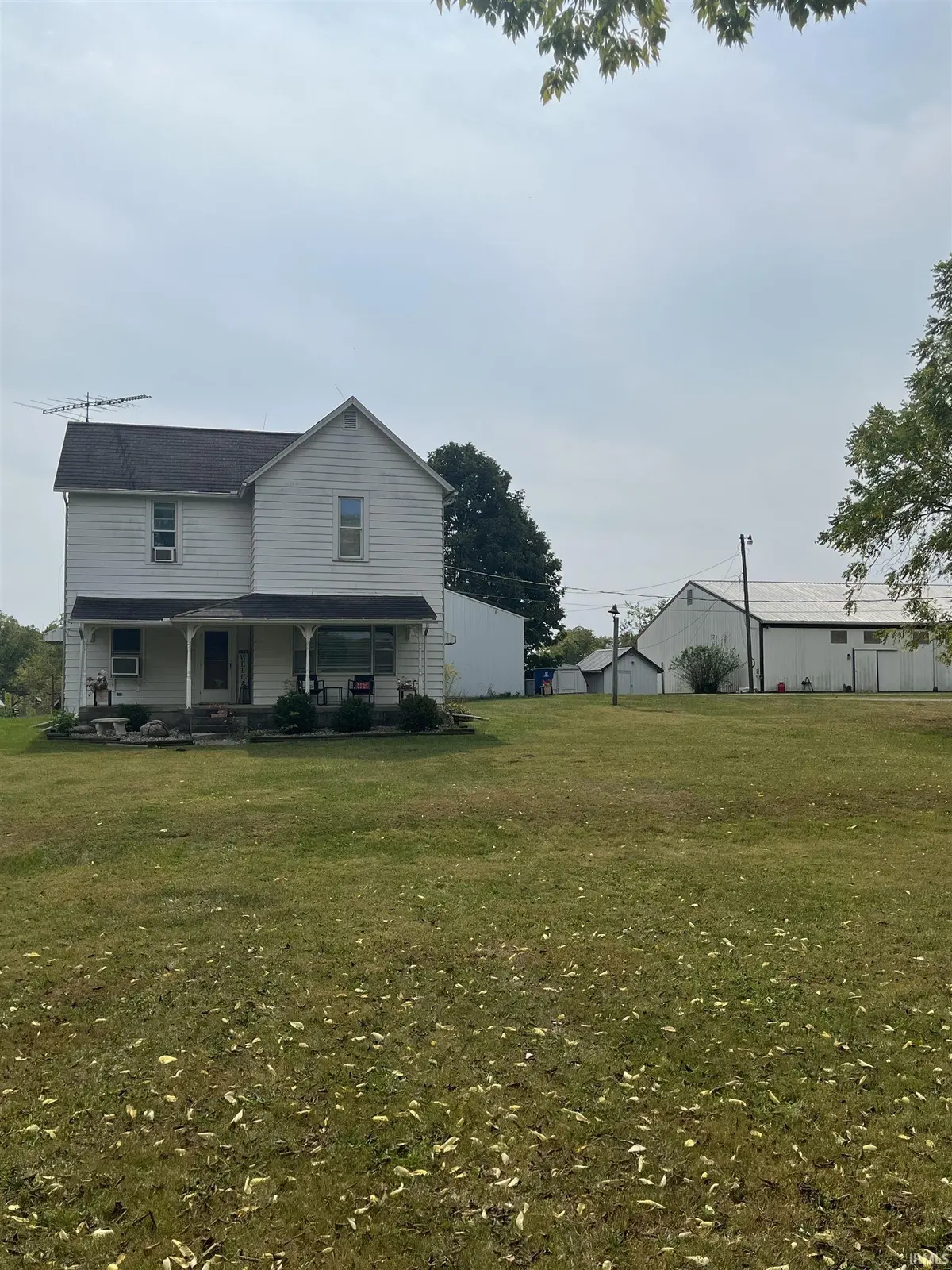 512 E Kendall ST, Lafontaine, IN 46940