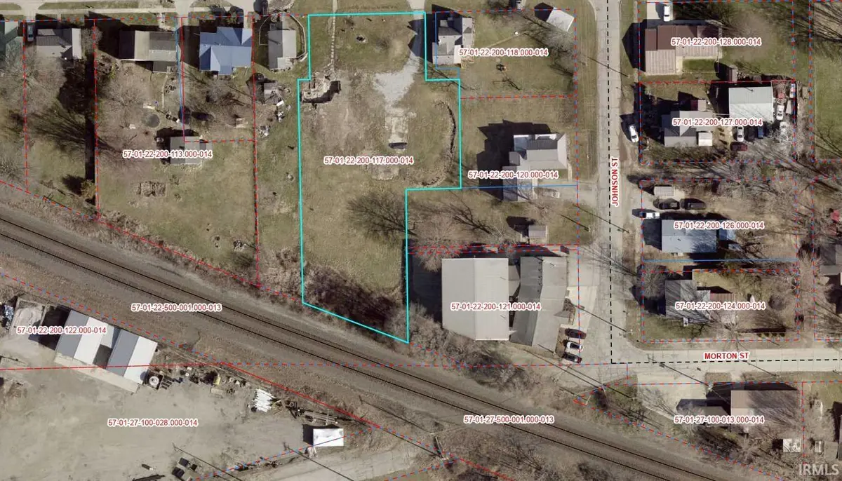 307 mercer ST, Ligonier, IN 46767
