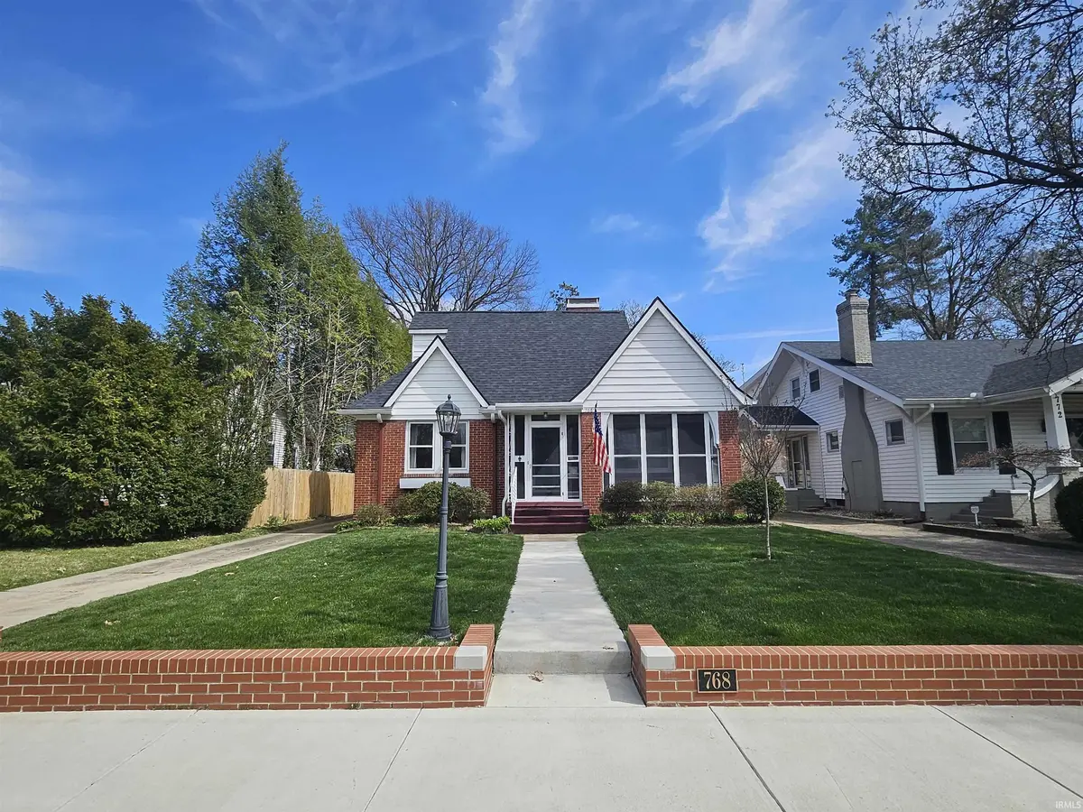 768 S Lombard AVE, Evansville, IN 47714