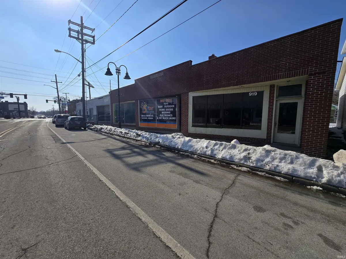 919-923 S Main ST, Kokomo, IN 46901