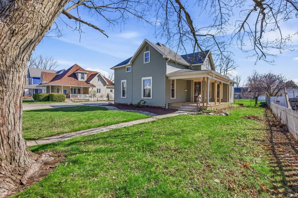 437 N Conde ST, Tipton, IN 46072-1304