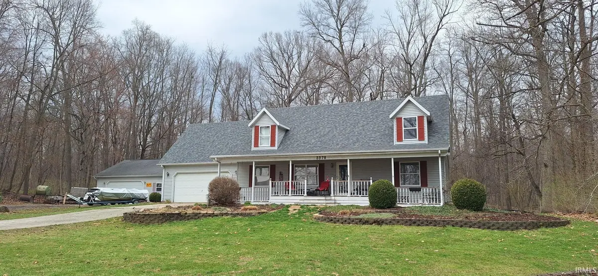3378 E 1000 N RD, Syracuse, IN 46567
