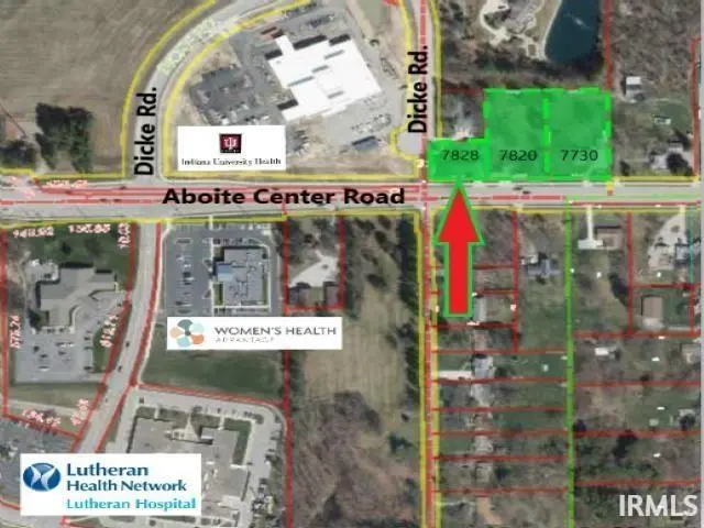 7828 Aboite Center RD, Fort Wayne, IN 46804