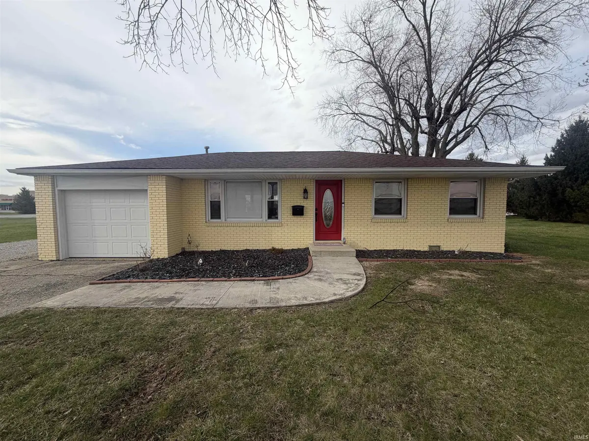 2020 E Boulevard ST, Kokomo, IN 46902