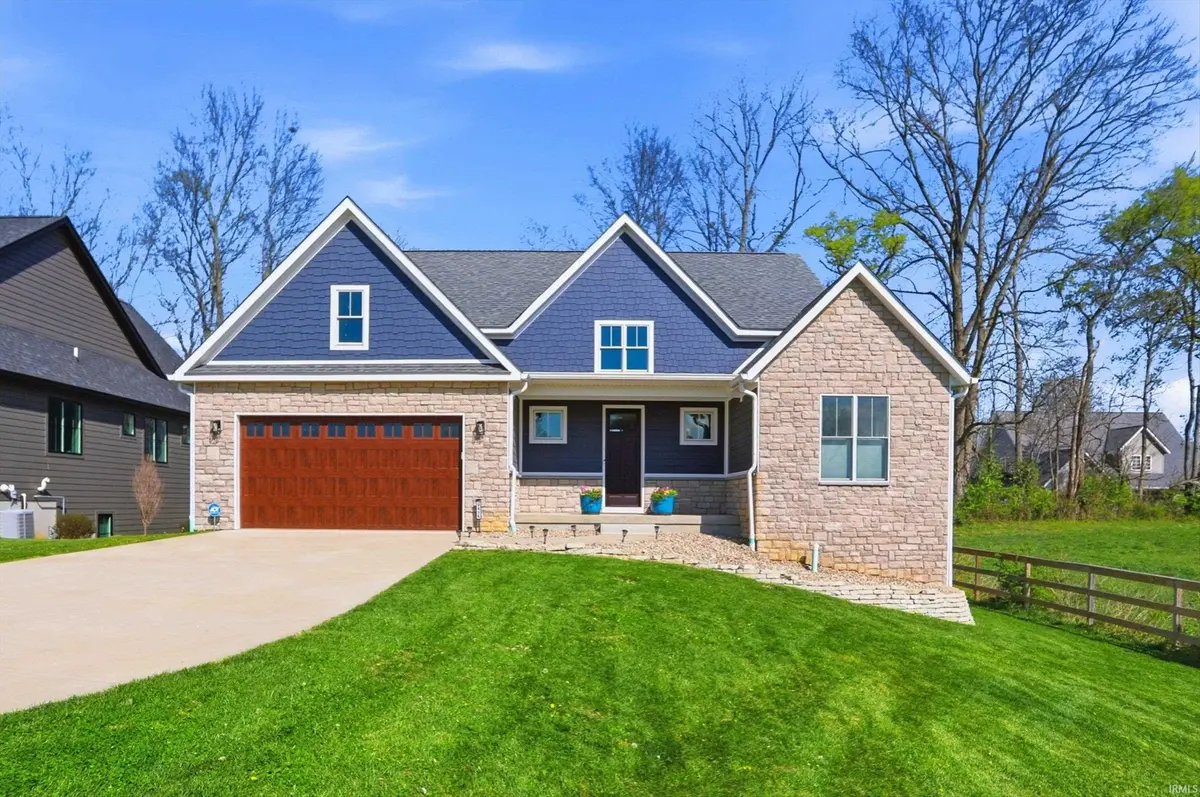 4415 S Rotterdam DR, Bloomington, IN 47401