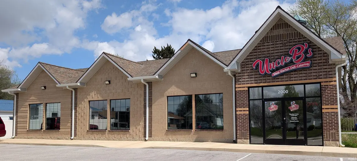2000 S Washington ST, Kokomo, IN 46902