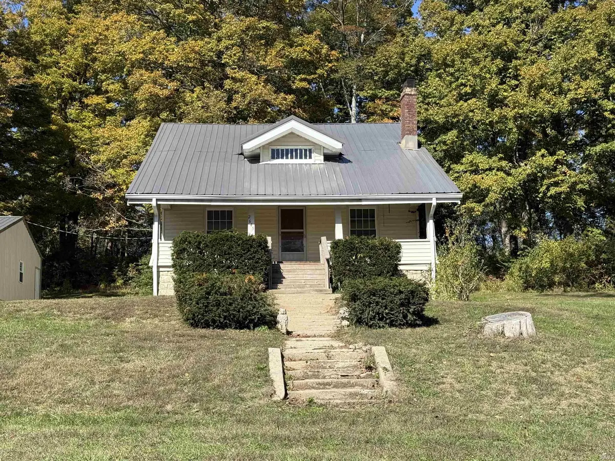 2645 S Greensboro PIKE, New Castle, IN 47362-9604
